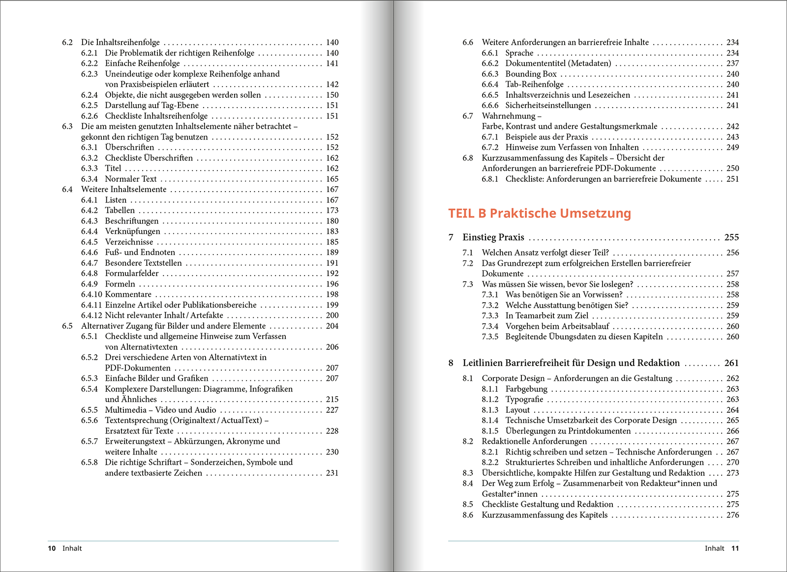 Barrierefreie PDF-​Dokumente erstellen – Das Buch