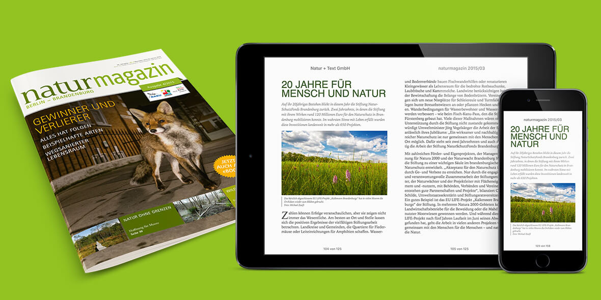 Kundenbericht: Aus InDesign crossmedial Publizieren