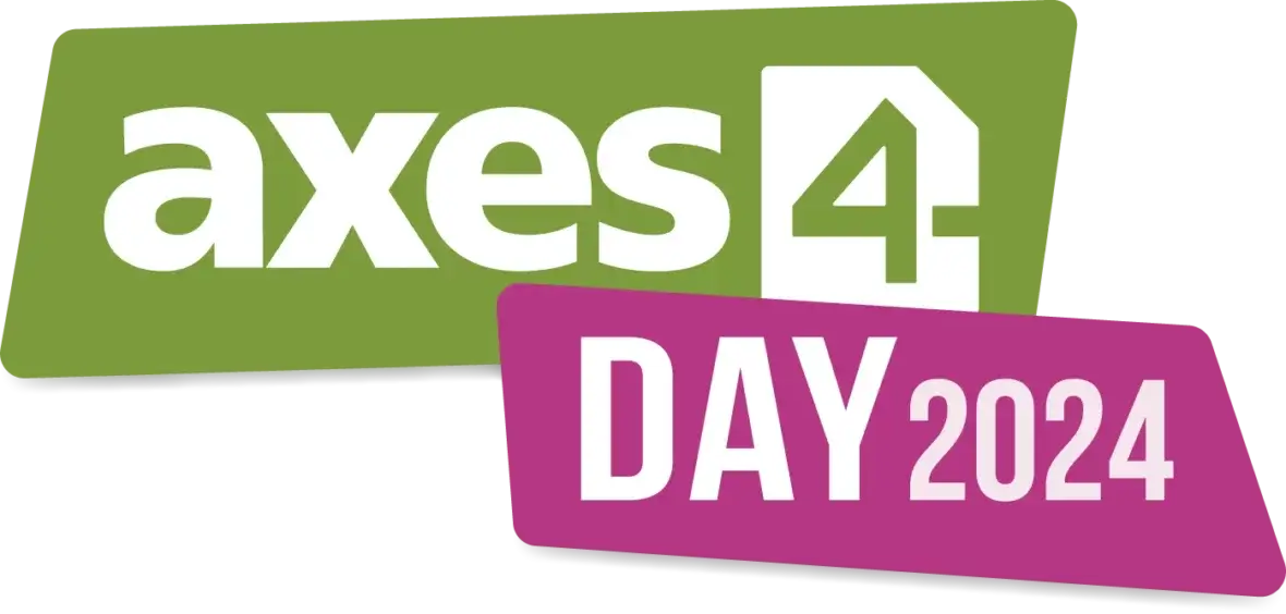 Logo axes4 Day 2024