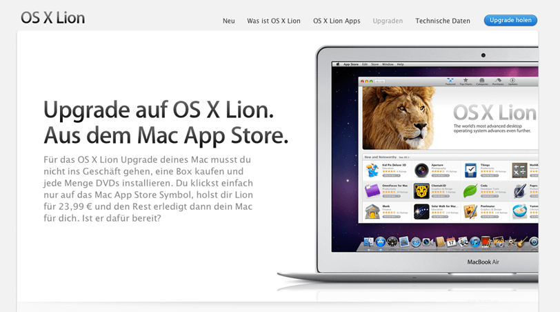 can adobe cs3 run with lion os x 10.7